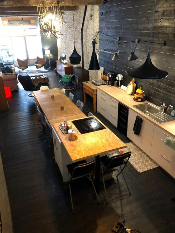 Le 25Bis Bed & Breakfast Saint-Martory Eksteriør bilde